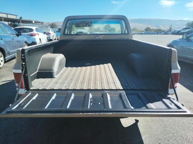 Photo 6 from auction – 1983 CHEVROLET C20 with VIN 1GCFC24C1DJ146215