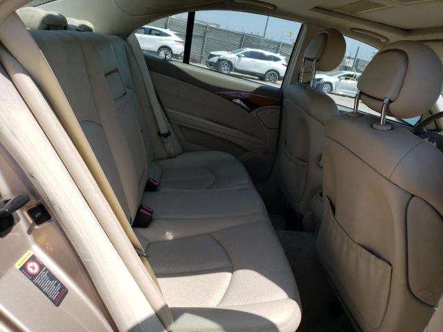 Photo 6 from auction – 2003 MERCEDES-BENZ E 320 with VIN WDBUF65J13A298690