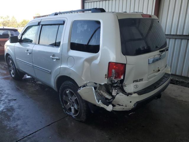 Photo 3 from auction – 2011 HONDA PILOT TOUR with VIN 5FNYF4H98BB083418