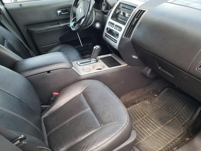 Photo 5 from auction – 2010 FORD EDGE SEL with VIN 2FMDK4JC5ABA03502