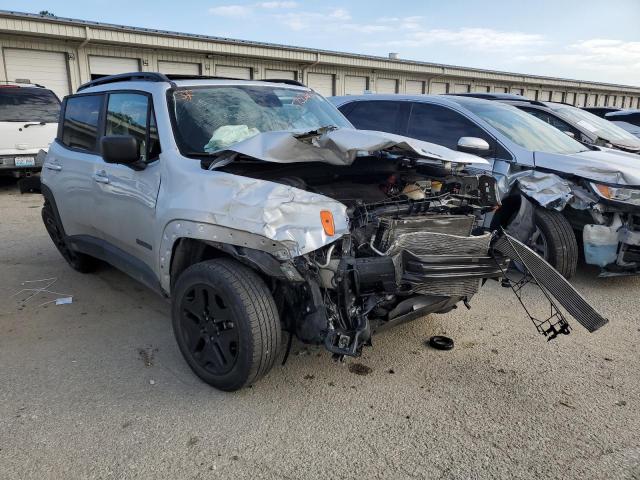 JEEP RENAGADE 2018 with VIN ZACCJBAB3JPH90704 - Photo from auction