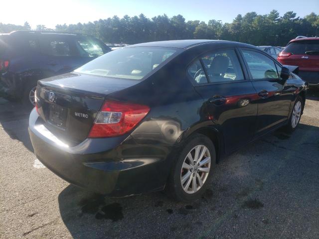 صورة رقم 4 من المزاد - 2012 HONDA CIVIC EXL مع VIN 19XFB2F99CE300458