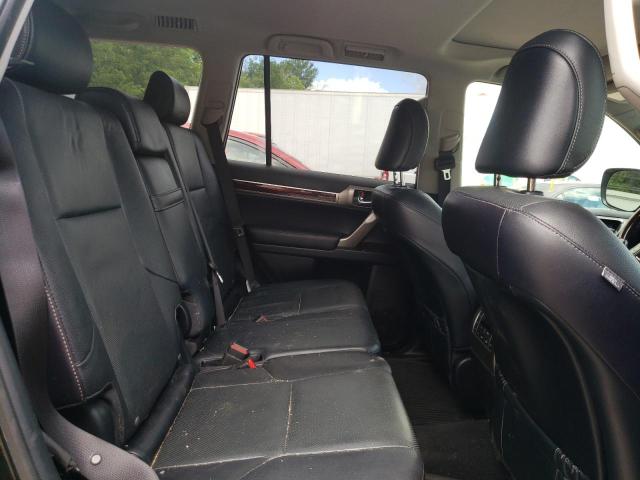 Photo 6 from auction – 2018 LEXUS GX 460 with VIN JTJBM7FX3J5194227