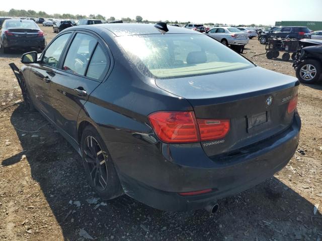 Photo 3 from auction – 2014 BMW 320 I with VIN WBA3B1C55EK131678