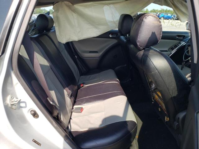 Photo 6 from auction – 2006 TOYOTA COROLLA MA with VIN 2T1LR30E76C553873