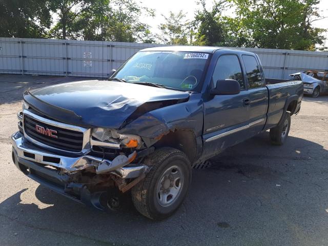 Photo 2 from auction – 2007 GMC SIERRA K25 with VIN 1GTHK29U47E156716