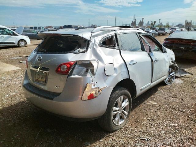 Photo 4 from auction – 2013 NISSAN ROGUE S with VIN JN8AS5MT9DW018410
