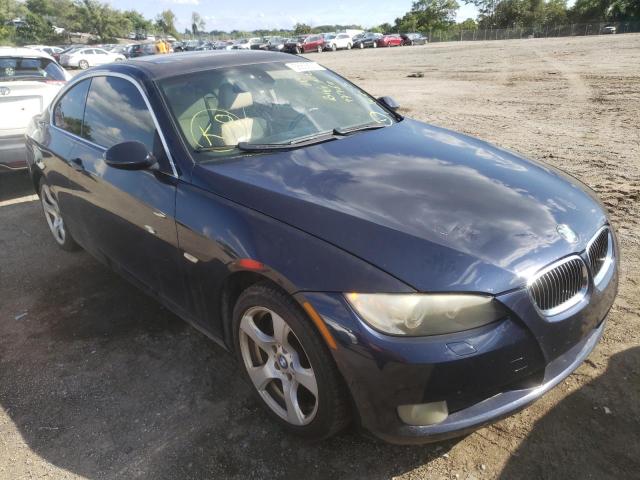 BMW 328 XI 2007 with VIN WBAWC33507PC86055 - Photo from auction