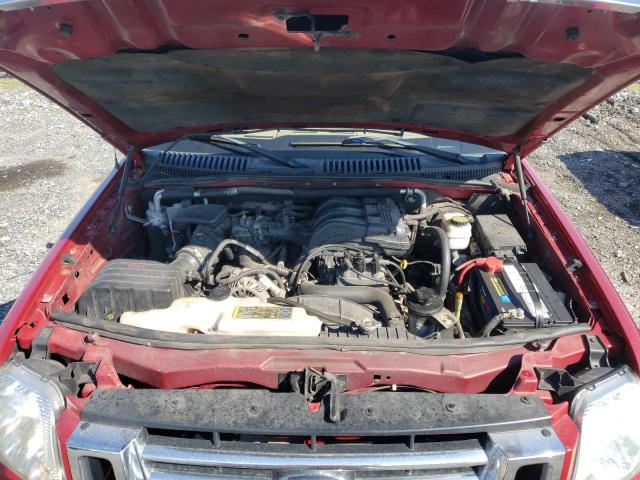 Photo 7 from auction – 2010 FORD EXPLORER E with VIN 1FMEU7EE2AUA40965