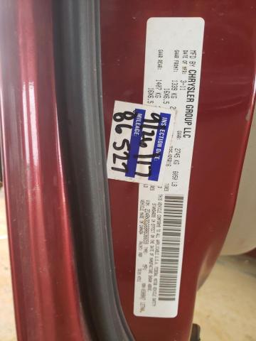 Photo 10 from auction – 2011 DODGE GRAND CARA with VIN 2D4RN3DG6BR636659