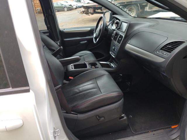 Photo 5 from auction – 2019 DODGE GRAND CARA with VIN 2C4RDGEGXKR536456