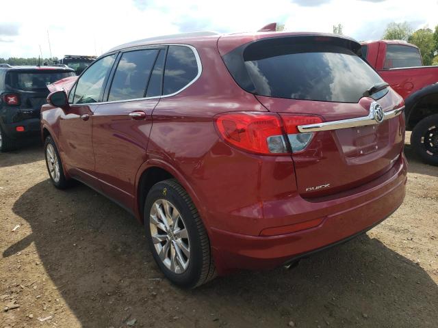 Photo 3 from auction – 2017 BUICK ENVISION E with VIN LRBFXDSA8HD219682