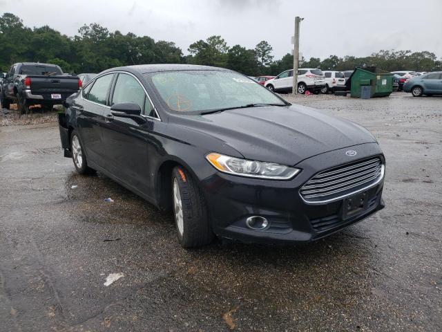 FORD FUSION SE 2014 with VIN 3FA6P0HD3ER367372 - Photo from auction