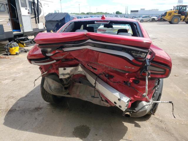 Photo 9 from auction – 2015 DODGE CHARGER SX with VIN 2C3CDXJG2FH926558