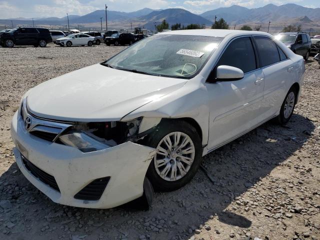 Photo 2 from auction – 2013 TOYOTA CAMRY L with VIN 4T4BF1FK8DR328417