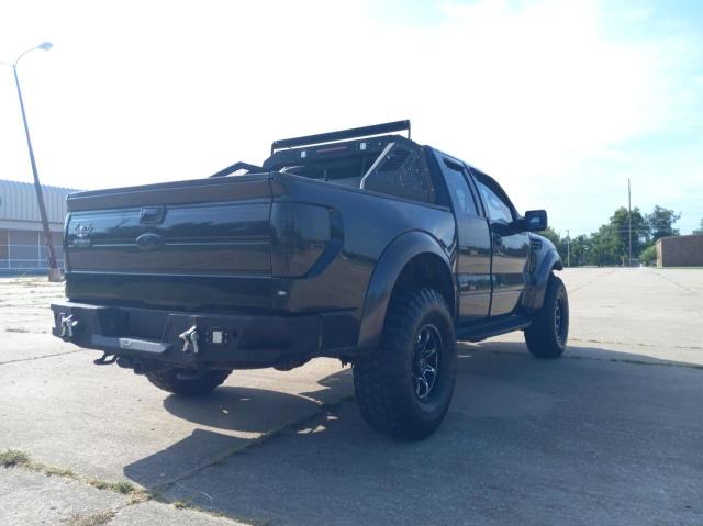 Photo 4 from auction – 2010 FORD F150 SUPER with VIN 1FTEX1EV9AFA22993
