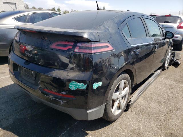 Photo 4 from auction – 2014 CHEVROLET VOLT with VIN 1G1RE6E42EU165161
