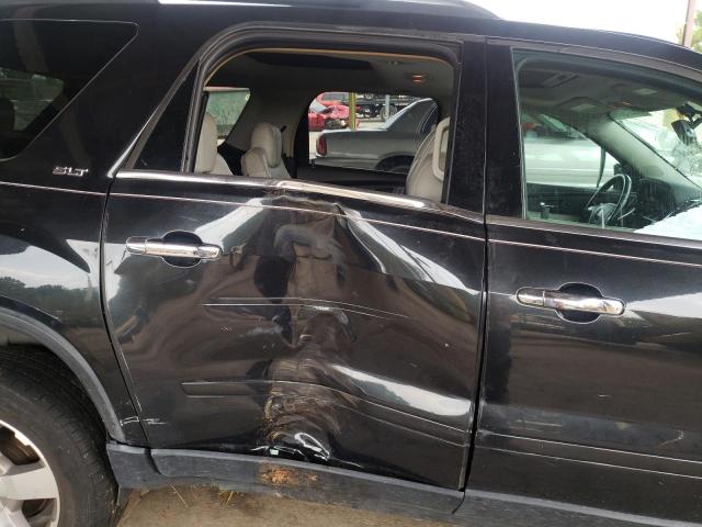 Photo 9 from auction – 2009 GMC ACADIA SLT with VIN 1GKER23D89J174593