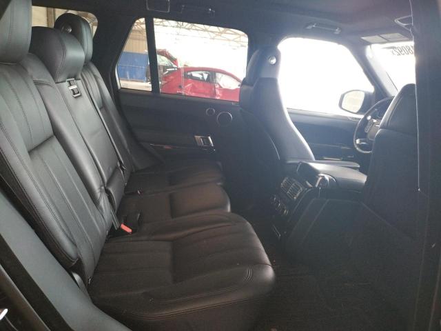 Photo 6 from auction – 2016 LAND ROVER RANGE ROVE with VIN SALGS2EF9GA300120