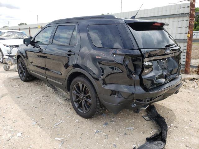 Photo 3 from auction – 2019 FORD EXPLORER X with VIN 1FM5K7D80KGA68989