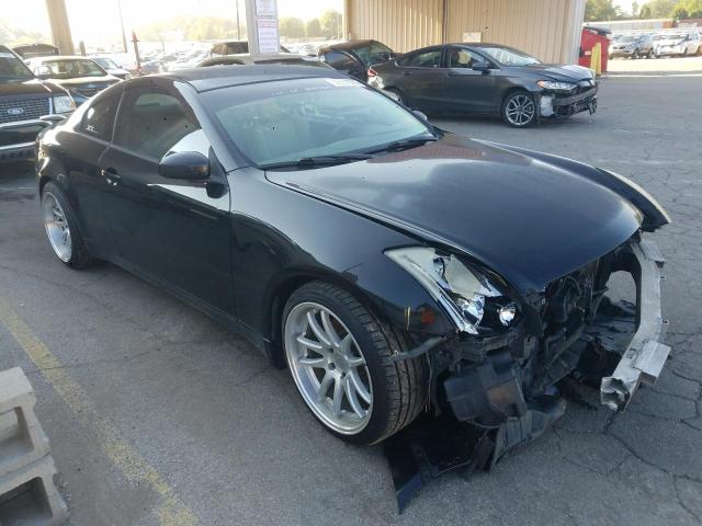Photo 1 from auction – 2005 INFINITI G35 with VIN JNKCV54E85M416541