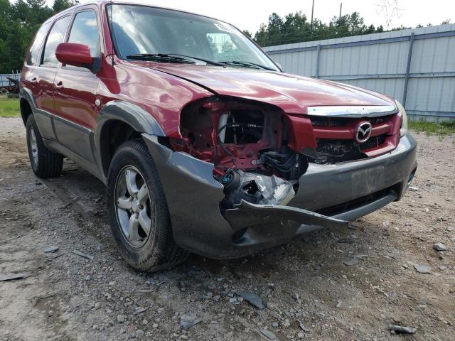 Photo 9 from auction – 2006 MAZDA TRIBUTE S with VIN 4F2YZ04136KM17833