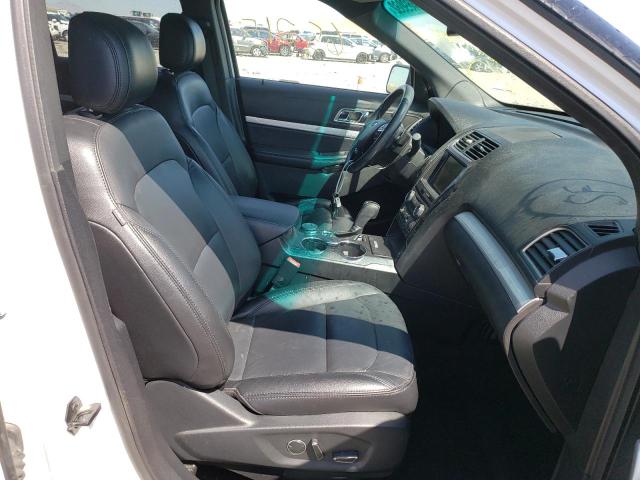 Photo 5 from auction – 2016 FORD EXPLORER X with VIN 1FM5K8D8XGGB18407