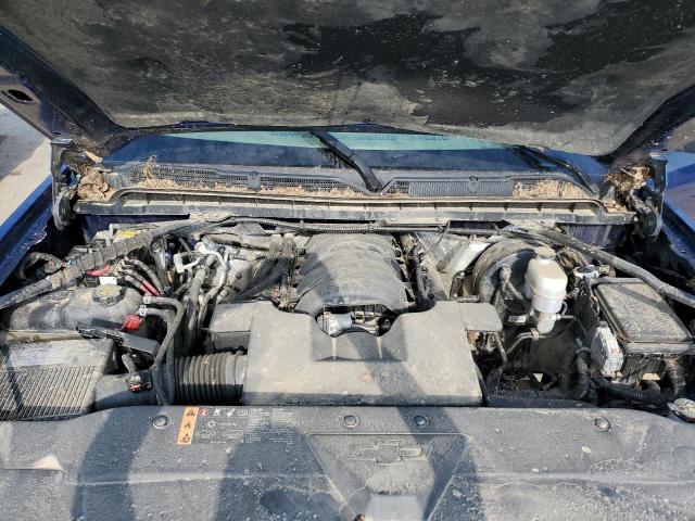 Photo 7 from auction – 2017 CHEVROLET SILVERADO with VIN 3GCUKREC4HG293153