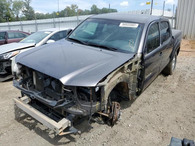 Photo 2 from auction – 2015 TOYOTA TACOMA DOU with VIN 5TFLU4EN5FX139621