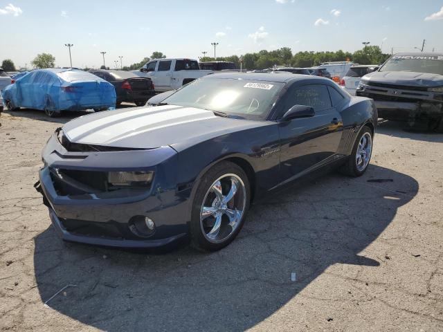 Photo 2 from auction – 2011 CHEVROLET CAMARO SS with VIN 2G1FJ1EJ2B9112167