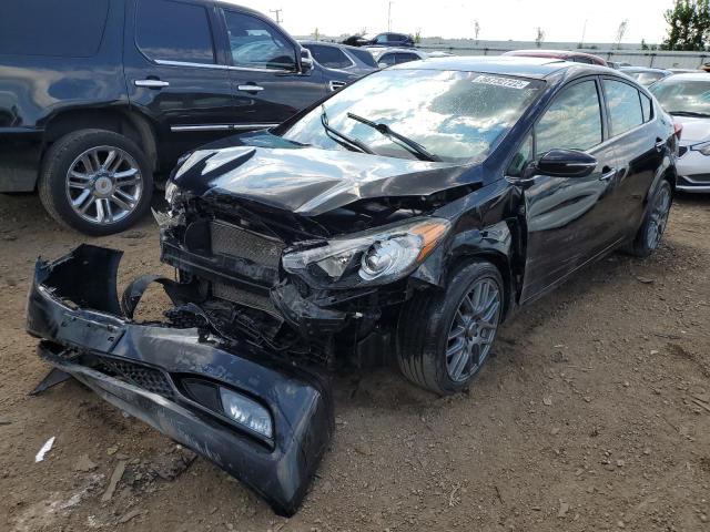 Photo 2 from auction – 2014 KIA FORTE EX with VIN KNAFZ4A89E5051774