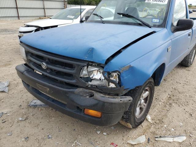 Photo 9 from auction – 1994 MAZDA B3000 with VIN 4F4CR12U1RTM07367