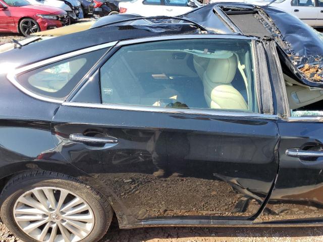 Photo 6 from auction – 2014 TOYOTA AVALON HYB with VIN 4T1BD1EB5EU033682