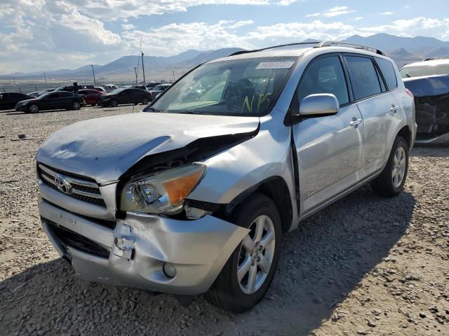Photo 2 from auction – 2008 TOYOTA RAV4 LIMIT with VIN JTMBD31V085147152