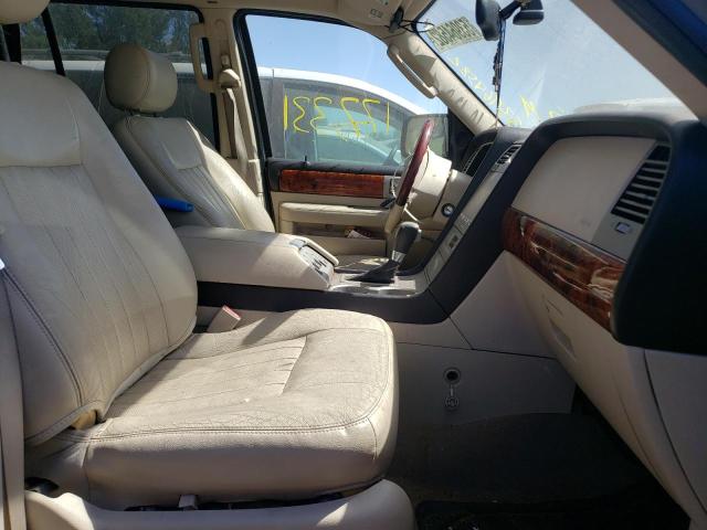 Photo 5 from auction – 2003 LINCOLN NAVIGATOR with VIN 5LMFU28R63LJ46931