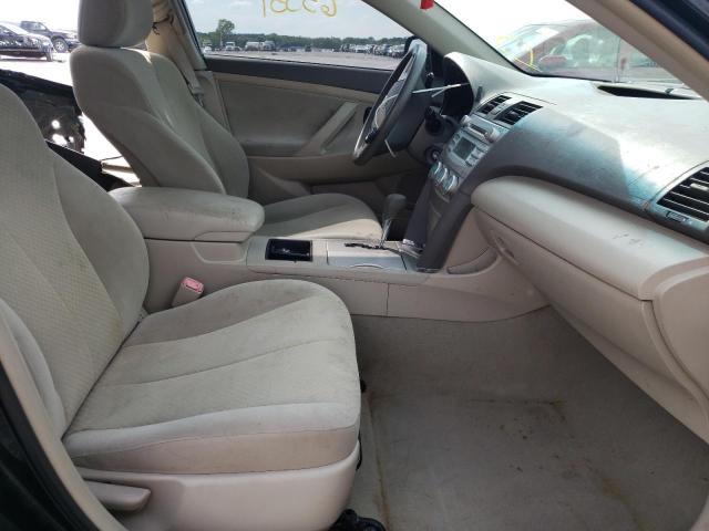 Photo 5 from auction – 2009 TOYOTA CAMRY BASE with VIN 4T4BE46K49R070117