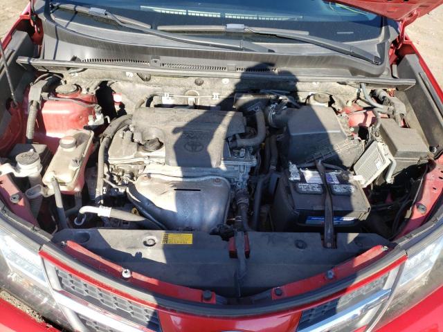 Photo 7 from auction – 2015 TOYOTA RAV4 LE with VIN JTMBFREV3FD127679