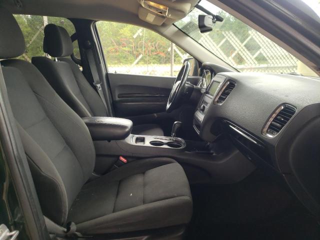 Photo 5 from auction – 2011 DODGE DURANGO CR with VIN 1D4RD4GGXBC697428