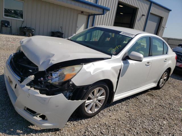 Photo 2 from auction – 2011 SUBARU LEGACY 2.5 with VIN 4S3BMBC66B3230524