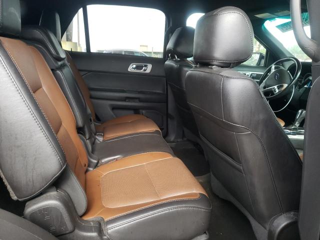 Photo 6 from auction – 2014 FORD EXPLORER L with VIN 1FM5K7F84EGC32360