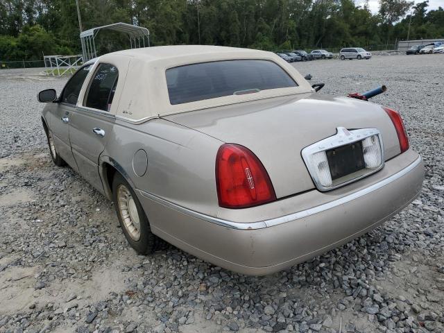 Photo 3 from auction – 2002 LINCOLN TOWN CAR E with VIN 1LNHM81W42Y637840
