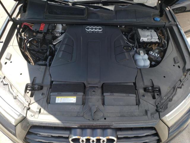 Zdjęcie 7 z aukcji – 2018 AUDI Q7 PRESTIG z VIN WA1VAAF79JD008552