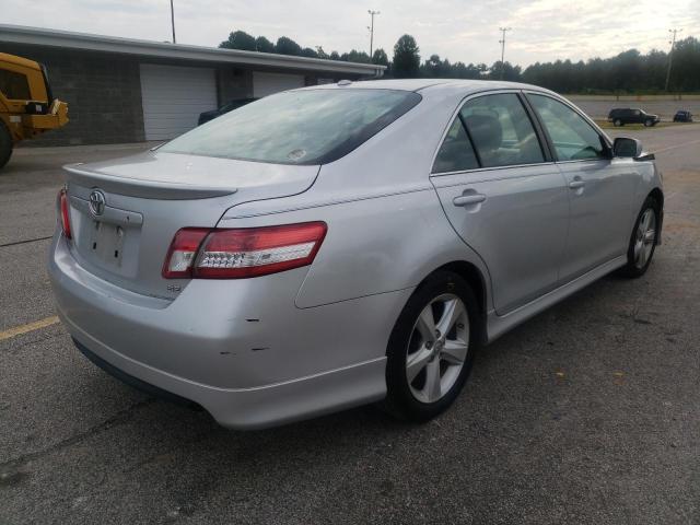 Photo 4 from auction – 2011 TOYOTA CAMRY BASE with VIN 4T1BF3EK2BU148760