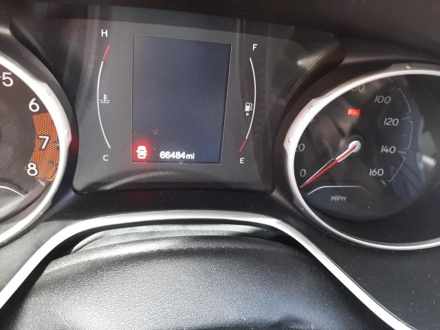 Photo 8 from auction – 2019 JEEP COMPASS LA with VIN 3C4NJDBB1KT653886