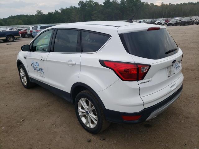 Photo 3 from auction – 2019 FORD ESCAPE SE with VIN 1FMCU9G95KUC08554