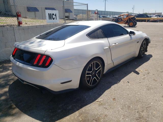 Photo 4 from auction – 2017 FORD MUSTANG GT with VIN 1FA6P8CF8H5259778