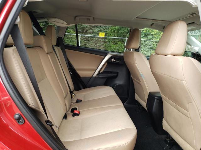 Photo 6 from auction – 2014 TOYOTA RAV4 XLE with VIN 2T3RFREV7EW191076