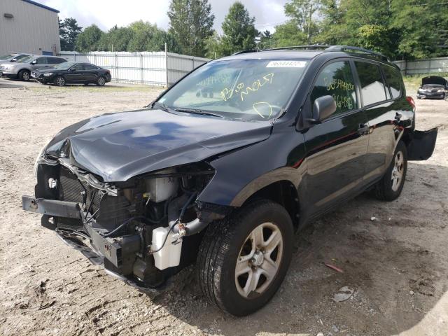 Photo 2 from auction – 2011 TOYOTA RAV4 with VIN 2T3BF4DV7BW082750