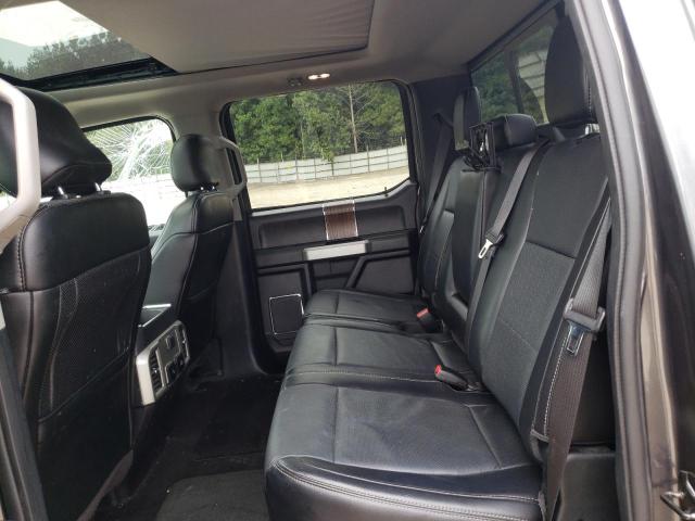 Photo 6 from auction – 2017 FORD F150 SUPER with VIN 1FTEW1CF8HFA19026