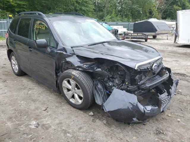 SUBARU FORESTER 2 2016 with VIN JF2SJADC2GH535330 - Photo from auction